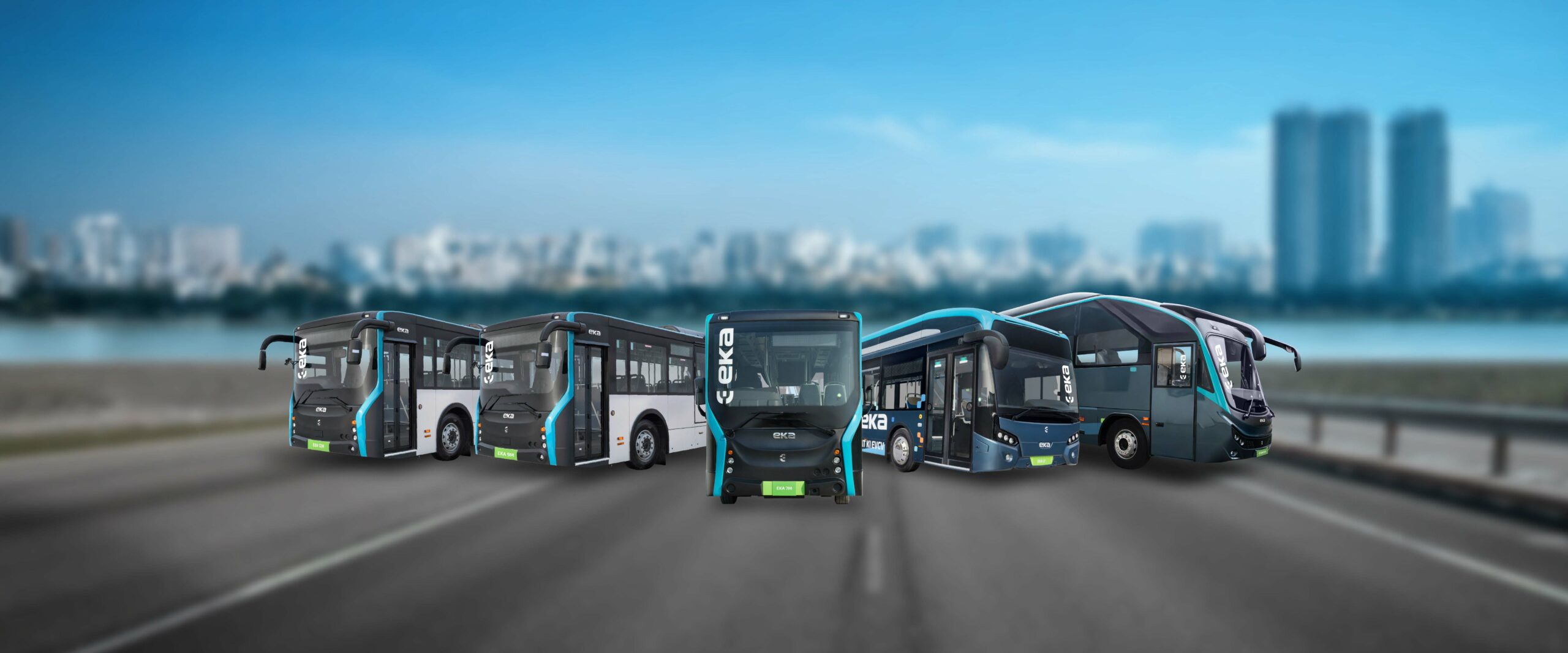 EKA Buses